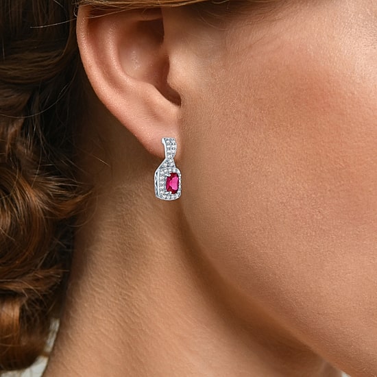 Gemstone Sterling Silver 3-pc. Jewelry Set