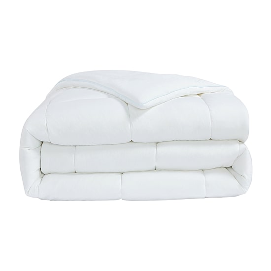 Comfort Touch by Therapedic™ Cooling Midweight Comforter