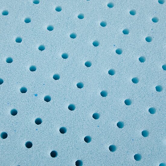 Comfort Touch by Therapedic™ Memory Foam Medium/Firm Bed Pillow