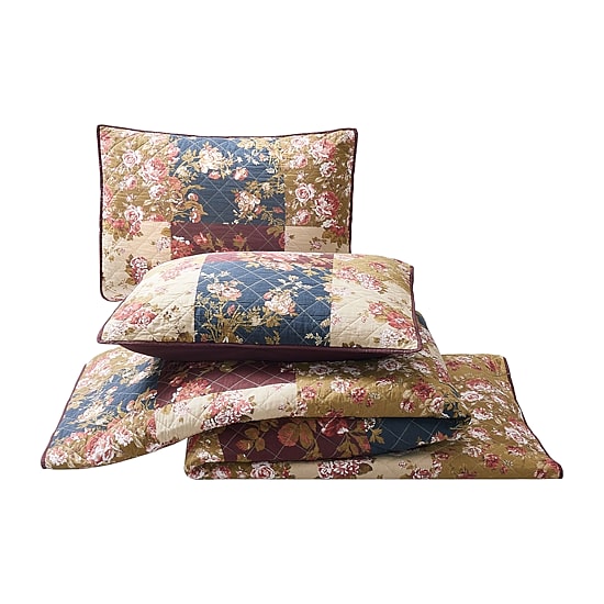Modern Heirloom Germaine Quilt Set