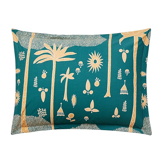JUNGALOW by Justina Blakeney Cosmic Desert 3-pc. Reversible Duvet Cover Set