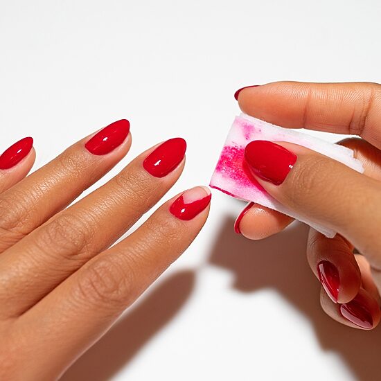 Dermelect 3 In 1 Soy Wipe Nail Polish Remover