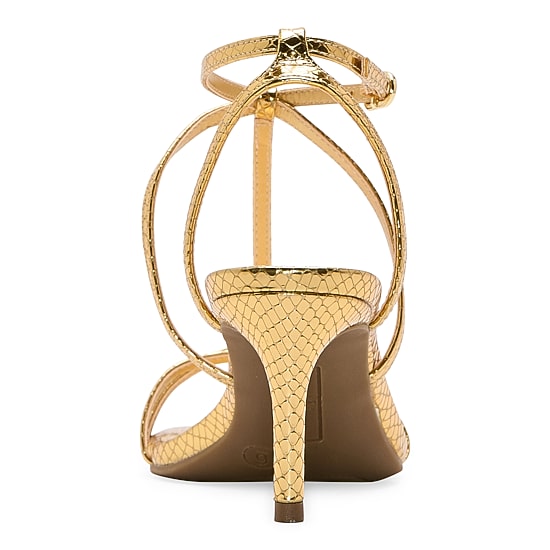 Worthington Womens Sasah Heeled Sandals