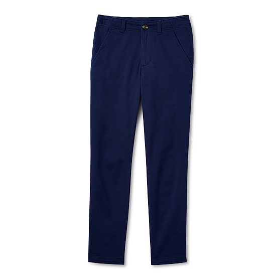 Thereabouts Little & Big Kid Boys Straight Regular Fit Flat Front Pant
