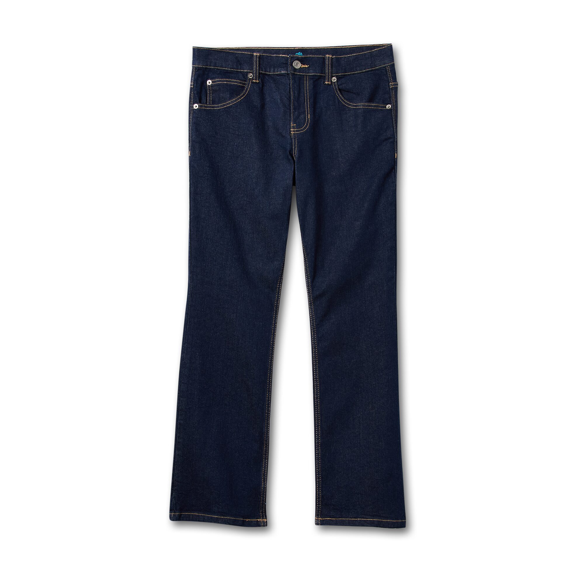 Thereabouts Little & Big Kid Boys Adjustable Waist STRETCH FABRIC Regular Fit Bootcut Jean