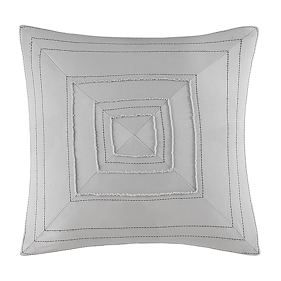 Intelligent Design Milo Jacquard Midweight Comforter Set