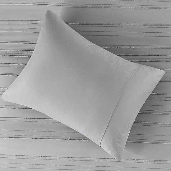 Intelligent Design Milo Jacquard Midweight Comforter Set