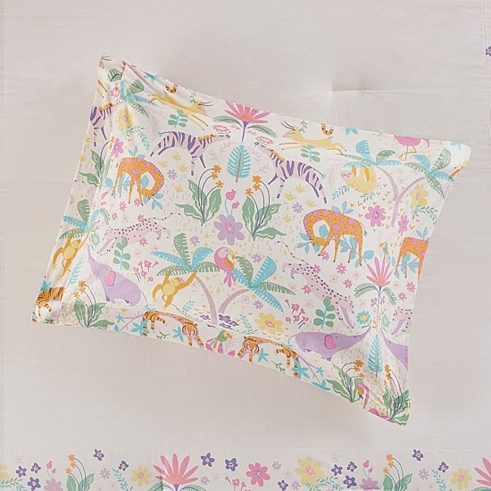 Intelligent Design Thea Cotton Midweight Reversible Comforter Set