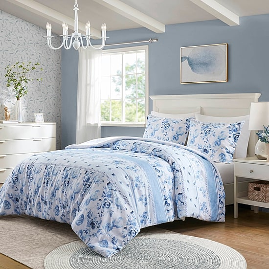Intelligent Design Kaia Duvet Cover Set