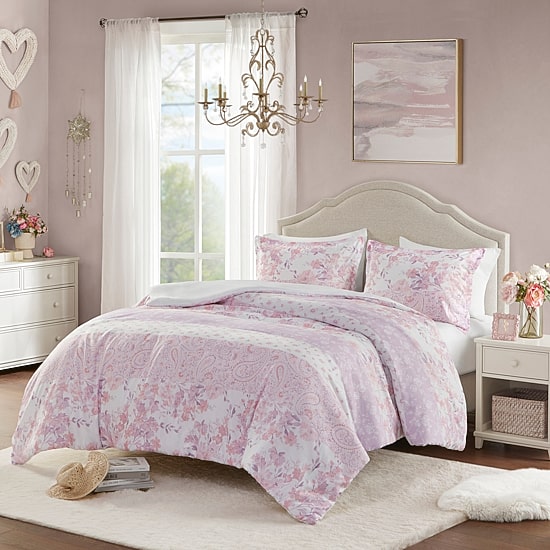 Intelligent Design Elodie Duvet Cover Set