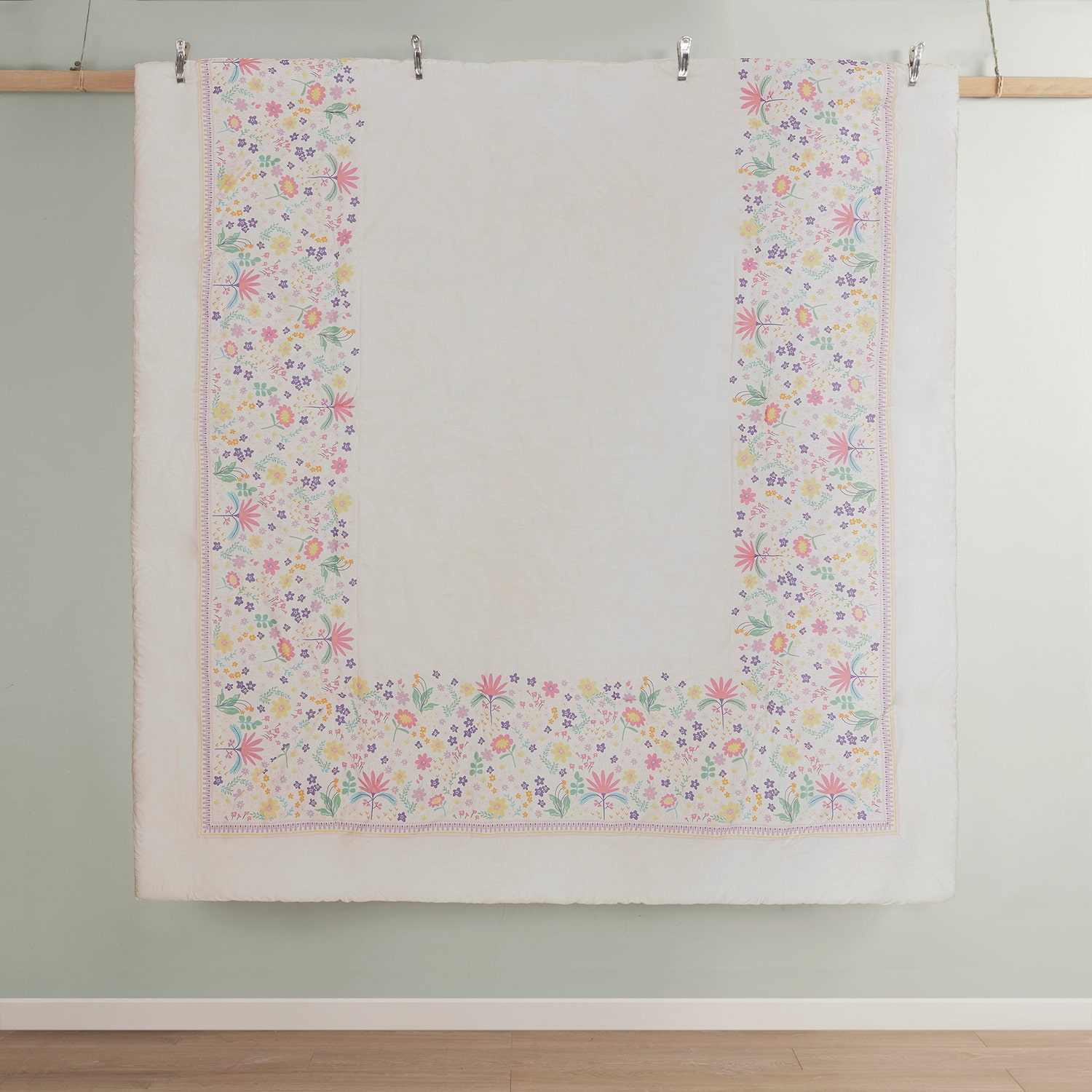 Intelligent Design Thea Cotton Duvet Cover Set