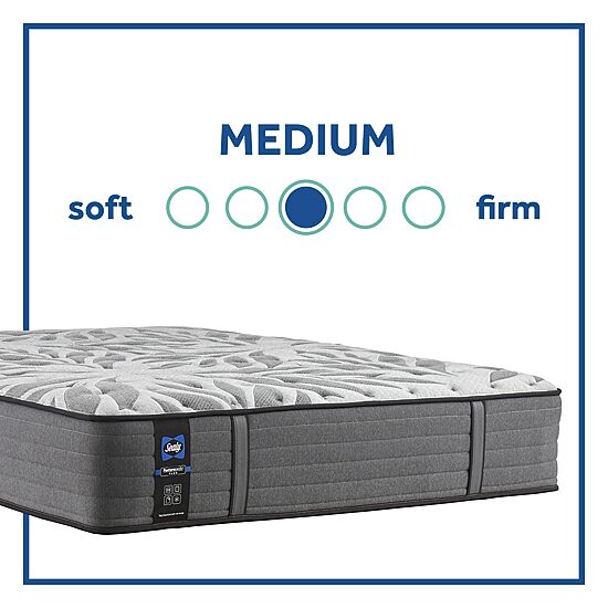 Sealy® Posturepedic Plus Porteer Medium - Mattress Only		