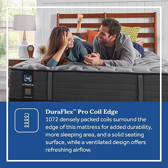 Sealy® Posturepedic Plus Porteer Medium - Mattress Only		