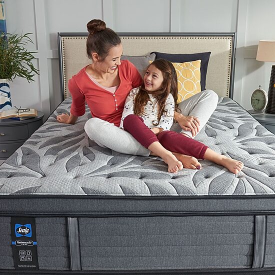 Sealy® Posturepedic Plus Porteer Soft Pillow Top - Mattress Only		