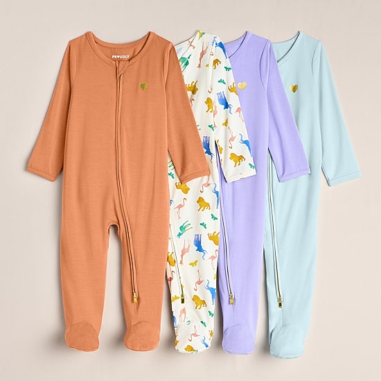 Proudly™ Baby Unisex Sleep and Play