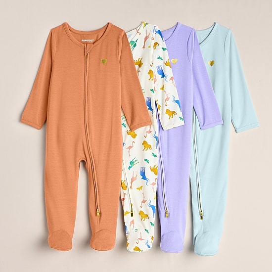 Proudly™ Baby Unisex Sleep and Play