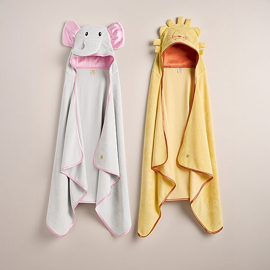 Proudly™ Hooded Towel