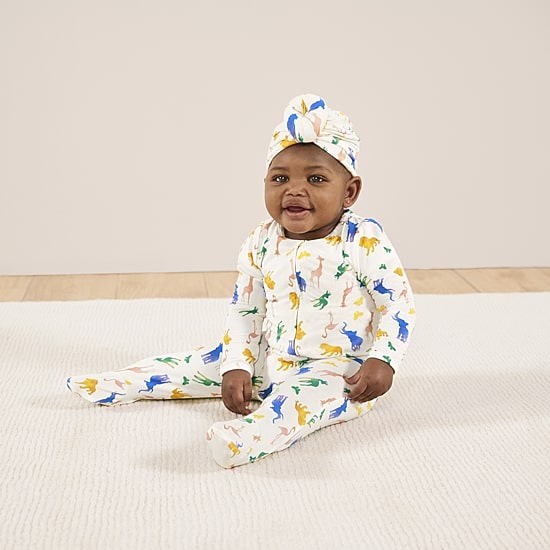 Proudly™ Baby Unisex Baby Turbans