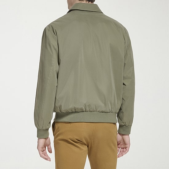 Dockers Mens Midweight Bomber Jacket