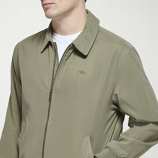 Dockers Mens Midweight Bomber Jacket