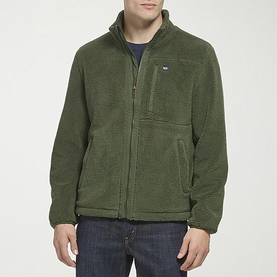 Dockers Mens Midweight Jacket