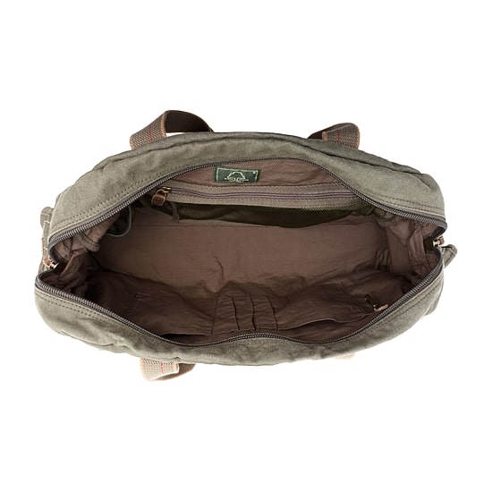 TSD Brand Atona Weekender Duffel Bag