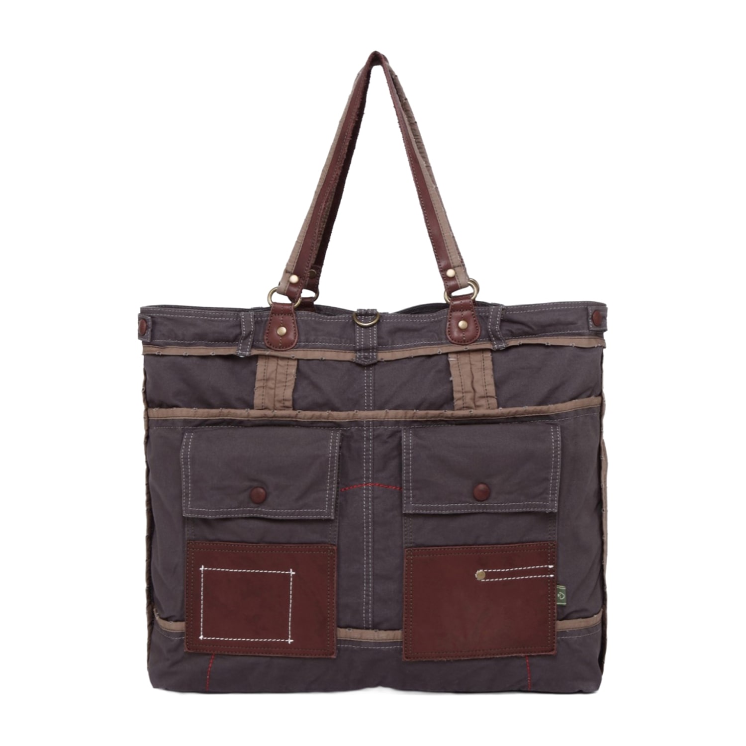 TSD Brand Lake Toya Travel Tote
