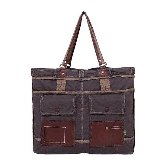 TSD Brand Lake Toya Travel Tote