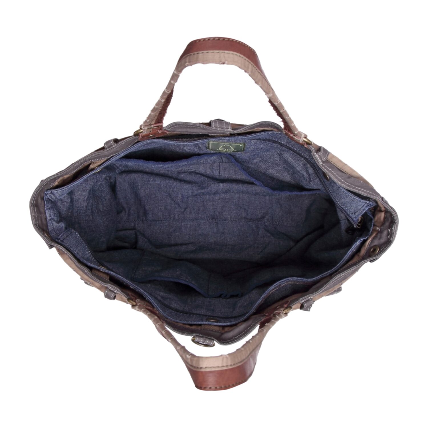 TSD Brand Lake Toya Travel Tote
