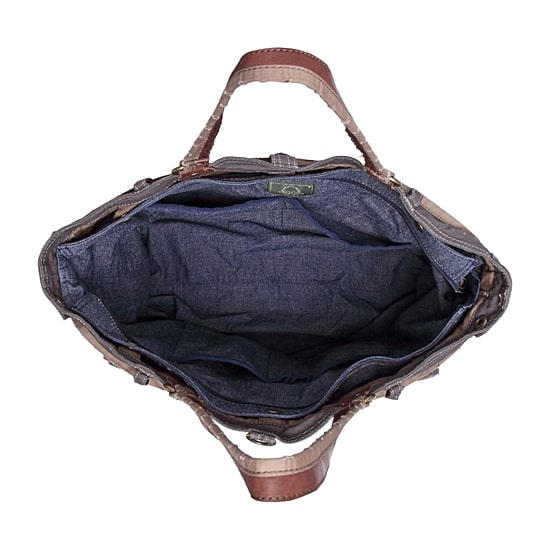 TSD Brand Lake Toya Travel Tote
