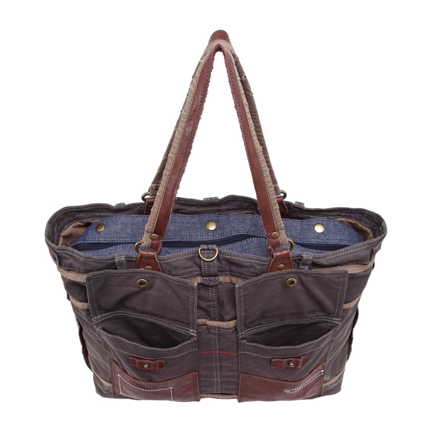 TSD Brand Lake Toya Travel Tote