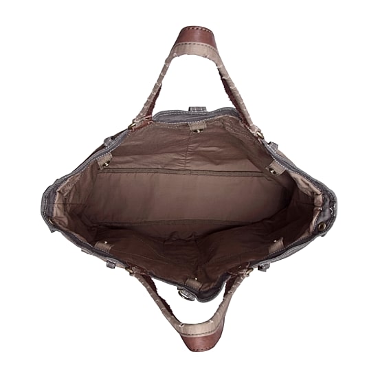 TSD Brand Lake Toya Travel Tote