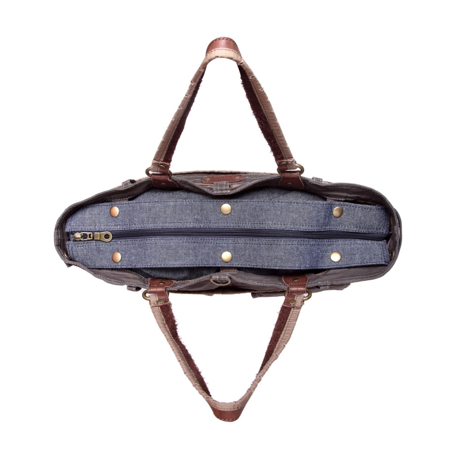 TSD Brand Lake Toya Travel Tote