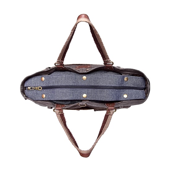 TSD Brand Lake Toya Travel Tote
