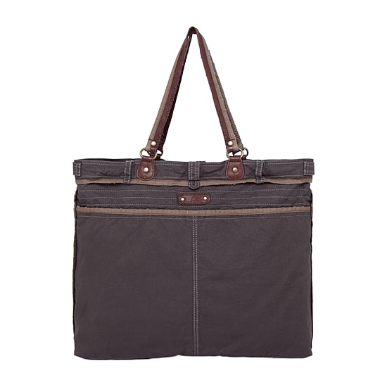 TSD Brand Lake Toya Travel Tote