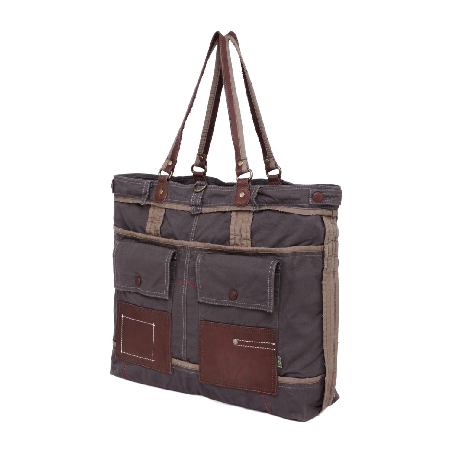 TSD Brand Lake Toya Travel Tote