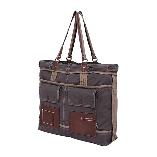 TSD Brand Lake Toya Travel Tote