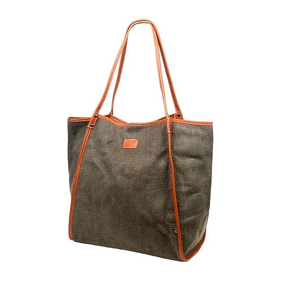 TSD Brand Pine Hill Tote Bag