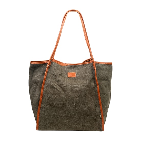 TSD Brand Pine Hill Tote Bag