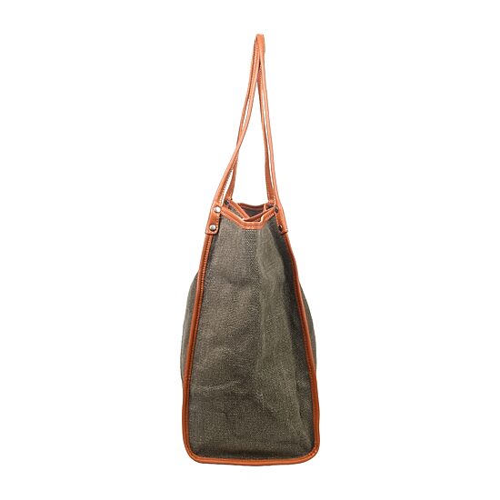 TSD Brand Pine Hill Tote Bag