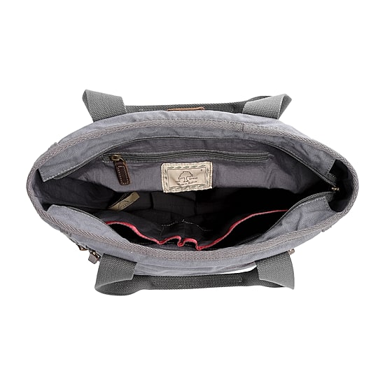 TSD Brand Atona Travel Tote