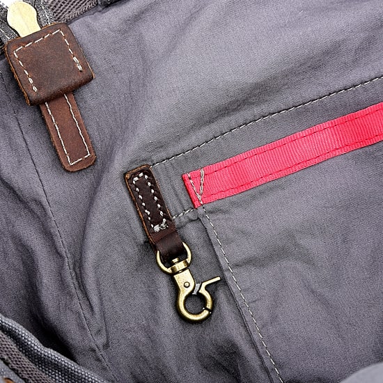 TSD Brand Atona Travel Tote
