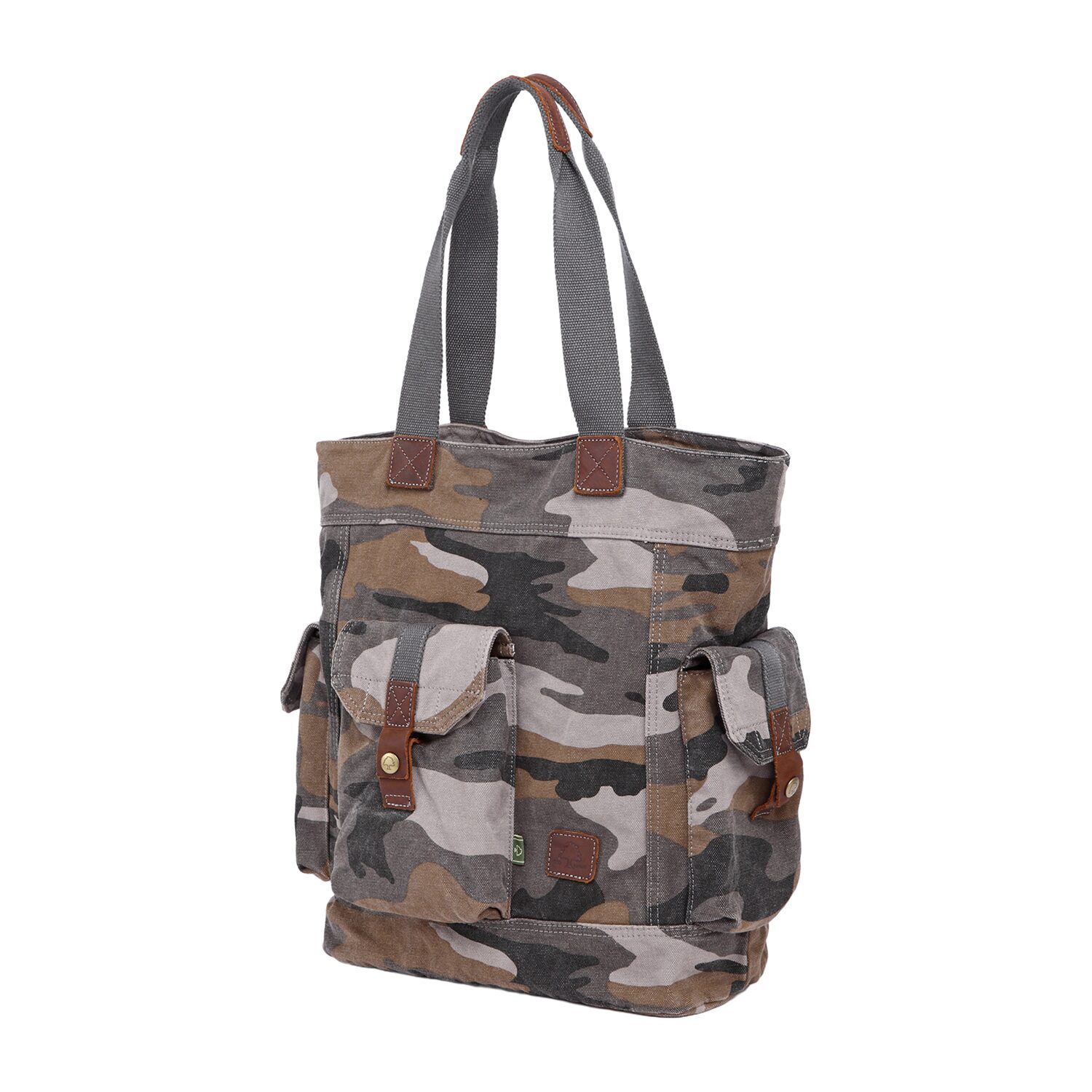 TSD Brand Leaf Hill Travel Tote