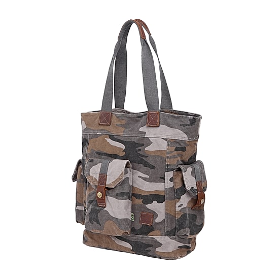TSD Brand Leaf Hill Travel Tote