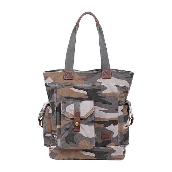 TSD Brand Leaf Hill Travel Tote