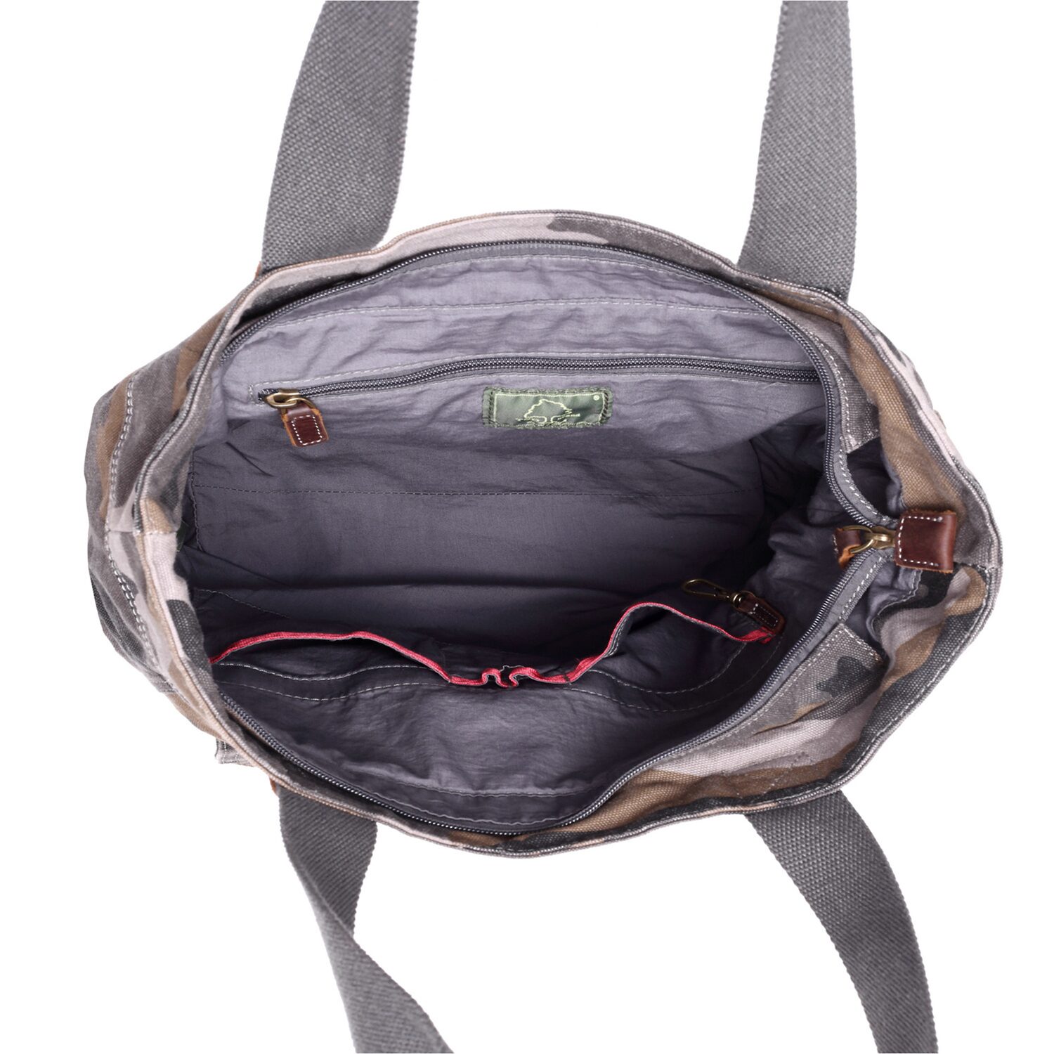 TSD Brand Leaf Hill Travel Tote
