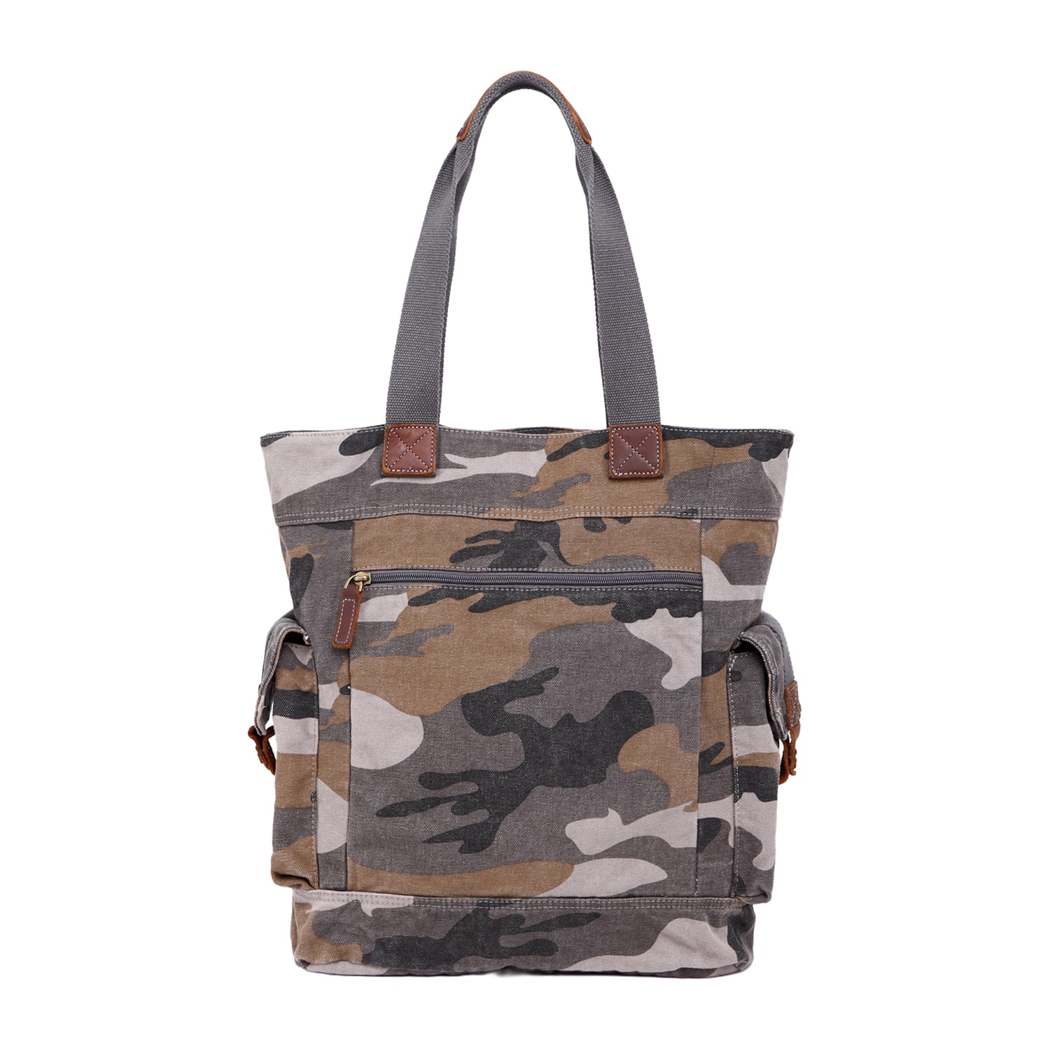 TSD Brand Leaf Hill Travel Tote