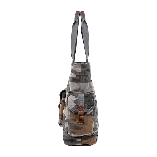 TSD Brand Leaf Hill Travel Tote