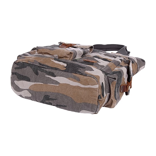 TSD Brand Leaf Hill Travel Tote