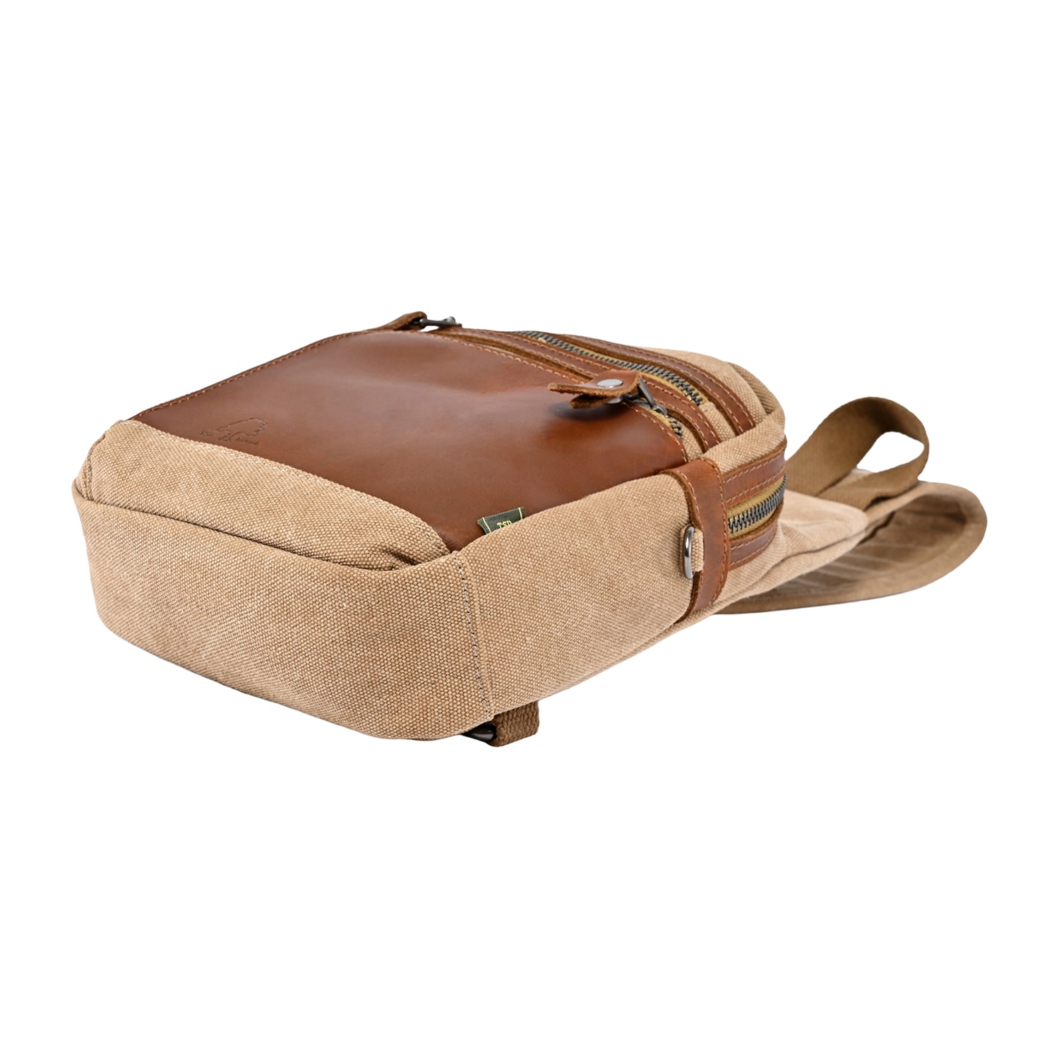 TSD Brand Torreya Crossbody Bag